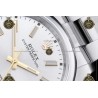 Oyster Perpetual 39.5MM 126000 904L SS/OYS Silver/Stk CLEAN PLUS DD3230