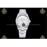 Oyster Perpetual 39.5MM 126000 904L SS/OYS Silver/Stk CLEAN PLUS DD3230