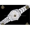 Oyster Perpetual 39.5MM 126000 904L SS/OYS Silver/Stk CLEAN PLUS DD3230