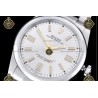 Oyster Perpetual 39.5MM 126000 904L SS/OYS Silver/Stk CLEAN PLUS DD3230