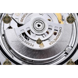 Oyster Perpetual 39.5MM 126000 904L SS/OYS Silver/Stk CLEAN PLUS DD3230