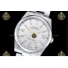 Oyster Perpetual 39.5MM 126000 904L SS/OYS Silver/Stk CLEAN PLUS DD3230