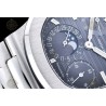 Nautilus Moon Phase 5712 SS/SS Tiffany Blue/Stk PPF V4 A240