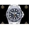 GMT-Master II 40MM 126710GRNR 904L SS/CER/OYS Black/Dot RICH JH3285-FS