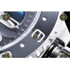 GMT-Master II 40MM 126710GRNR 904L SS/CER/OYS Black/Dot RICH JH3285-FS