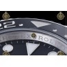 GMT-Master II 40MM 126710GRNR 904L SS/CER/OYS Black/Dot RICH JH3285-FS