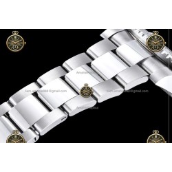 GMT-Master II 40MM 126710GRNR 904L SS/CER/OYS Black/Dot RICH JH3285-FS