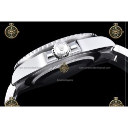 GMT-Master II 40MM 126710GRNR 904L SS/CER/OYS Black/Dot RICH JH3285-FS