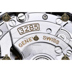 GMT-Master II 40MM 126710GRNR 904L SS/CER/OYS Black/Dot RICH JH3285-FS