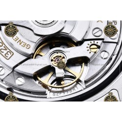 GMT-Master II 40MM 126710GRNR 904L SS/CER/OYS Black/Dot RICH JH3285-FS