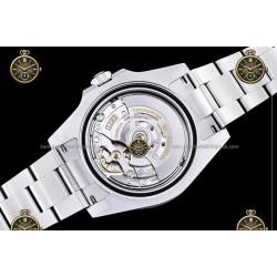 GMT-Master II 40MM 126710GRNR 904L SS/CER/OYS Black/Dot RICH JH3285-FS
