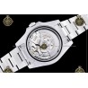 GMT-Master II 40MM 126710GRNR 904L SS/CER/OYS Black/Dot RICH JH3285-FS