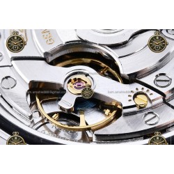 GMT-Master II 40MM 126710GRNR 904L SS/CER/OYS Black/Dot RICH JH3285-FS