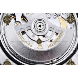 GMT-Master II 40MM 126710GRNR 904L SS/CER/OYS Black/Dot RICH JH3285-FS