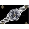 GMT-Master II 40MM 126710GRNR 904L SS/CER/Jub Black/Dot RICH JH3285-FS