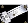 GMT-Master II 40MM 126710GRNR 904L SS/CER/Jub Black/Dot RICH JH3285-FS