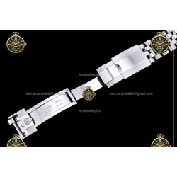 GMT-Master II 40MM 126710GRNR 904L SS/CER/Jub Black/Dot RICH JH3285-FS