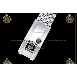 GMT-Master II 40MM 126710GRNR 904L SS/CER/Jub Black/Dot RICH JH3285-FS