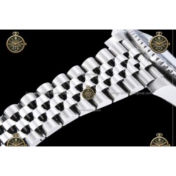GMT-Master II 40MM 126710GRNR 904L SS/CER/Jub Black/Dot RICH JH3285-FS