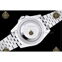 GMT-Master II 40MM 126710GRNR 904L SS/CER/Jub Black/Dot RICH JH3285-FS