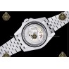 GMT-Master II 40MM 126710GRNR 904L SS/CER/Jub Black/Dot RICH JH3285-FS