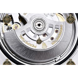 GMT-Master II 40MM 126710GRNR 904L SS/CER/Jub Black/Dot RICH JH3285-FS