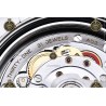 GMT-Master II 40MM 126710GRNR 904L SS/CER/Jub Black/Dot RICH JH3285-FS