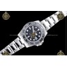 GMT-Master II 40MM 126710GRNR 904L SS/CER/OYS Black/Dot RICH JH3285