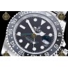 GMT-Master II 40MM 126710GRNR 904L SS/CER/OYS Black/Dot RICH JH3285