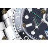 GMT-Master II 40MM 126710GRNR 904L SS/CER/OYS Black/Dot RICH JH3285