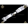 GMT-Master II 40MM 126710GRNR 904L SS/CER/OYS Black/Dot RICH JH3285