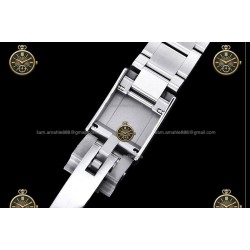 GMT-Master II 40MM 126710GRNR 904L SS/CER/OYS Black/Dot RICH JH3285