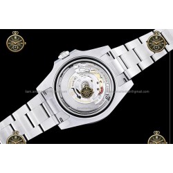 GMT-Master II 40MM 126710GRNR 904L SS/CER/OYS Black/Dot RICH JH3285