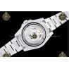 GMT-Master II 40MM 126710GRNR 904L SS/CER/OYS Black/Dot RICH JH3285