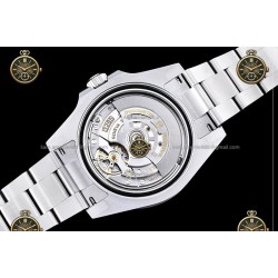GMT-Master II 40MM 126710GRNR 904L SS/CER/OYS Black/Dot RICH JH3285