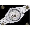 GMT-Master II 40MM 126710GRNR 904L SS/CER/OYS Black/Dot RICH JH3285