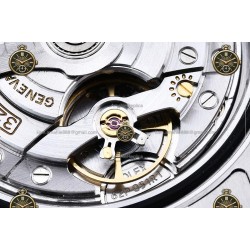 GMT-Master II 40MM 126710GRNR 904L SS/CER/OYS Black/Dot RICH JH3285
