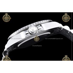 GMT-Master II 40MM 126710GRNR 904L SS/CER/Jub Black/Dot RICH JH3285