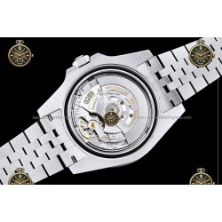 GMT-Master II 40MM 126710GRNR 904L SS/CER/Jub Black/Dot RICH JH3285