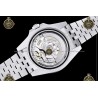GMT-Master II 40MM 126710GRNR 904L SS/CER/Jub Black/Dot RICH JH3285