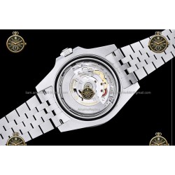GMT-Master II 40MM 126710GRNR 904L SS/CER/Jub Black/Dot RICH JH3285