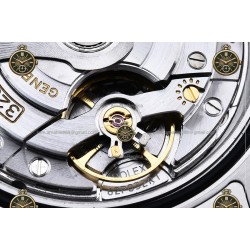 GMT-Master II 40MM 126710GRNR 904L SS/CER/Jub Black/Dot RICH JH3285