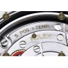 GMT-Master II 40MM 126710GRNR 904L SS/CER/Jub Black/Dot RICH JH3285