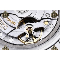 Day-Date 40MM 904L Wtd SS/FLT/PRES Ice Blue/Roman/Stk RGF VR3255