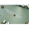 Day-Date 40MM 904L Wtd SS/FLT/PRES Green/Roman/Stk RGF VR3255