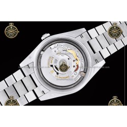Day-Date 40MM 904L Wtd SS/FLT/PRES Green/Roman/Stk RGF VR3255
