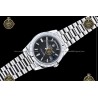 Day-Date 40MM 904L Wtd SS/FLT/PRES Black/Dia RGF VR3255