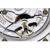 Day-Date 40MM 904L Wtd SS/FLT/PRES Black/Dia RGF VR3255