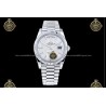 Day-Date 40MM 904L Wtd SS/FLT/PRES Meteorite/Dia RGF VR3255