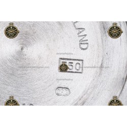 Day-Date 40MM 904L Wtd SS/FLT/PRES Meteorite/Dia RGF VR3255